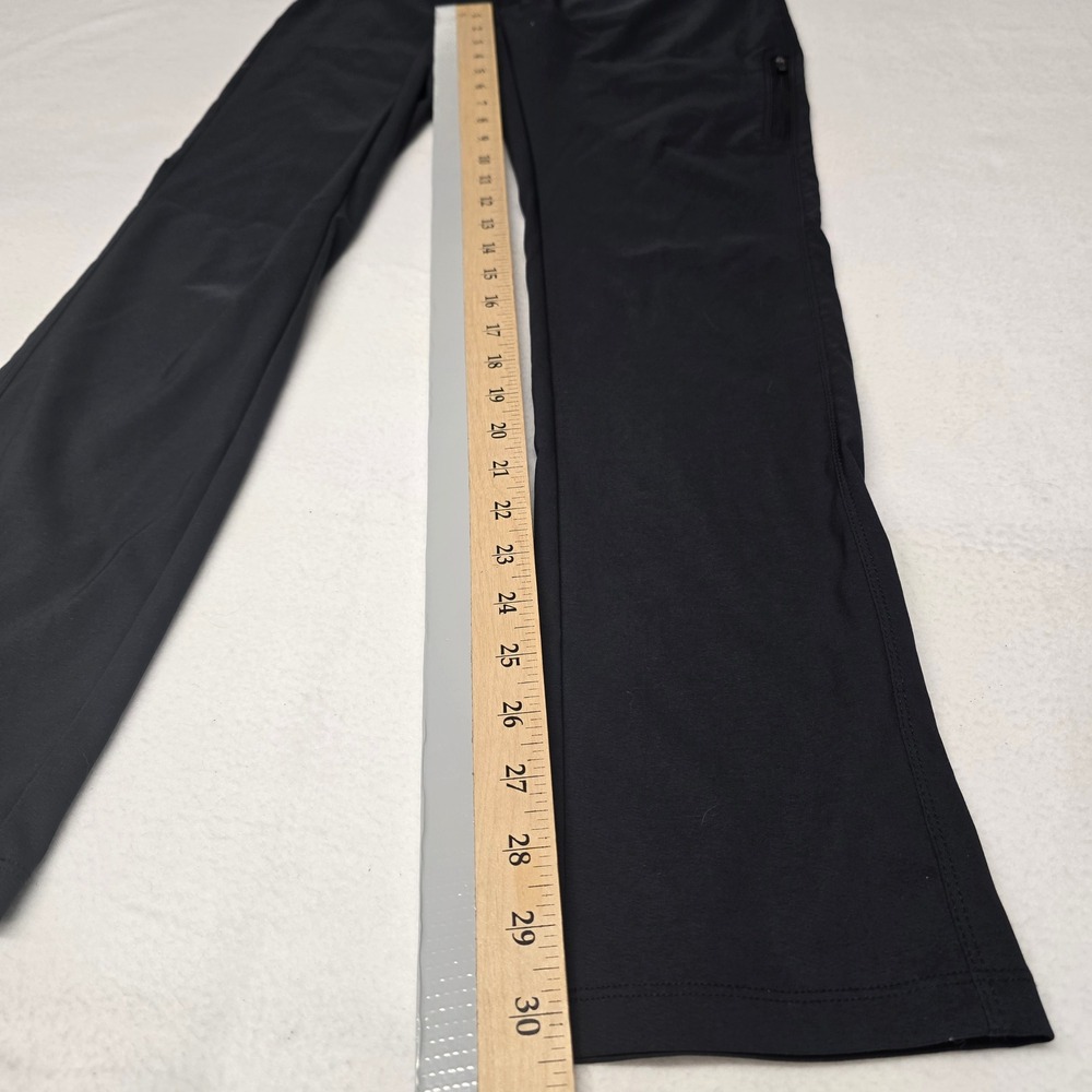 Columbia Omni-Shield Black Hiking Pants Womens Small Water Repel Outdoors Hiking - Picture 11 of 15